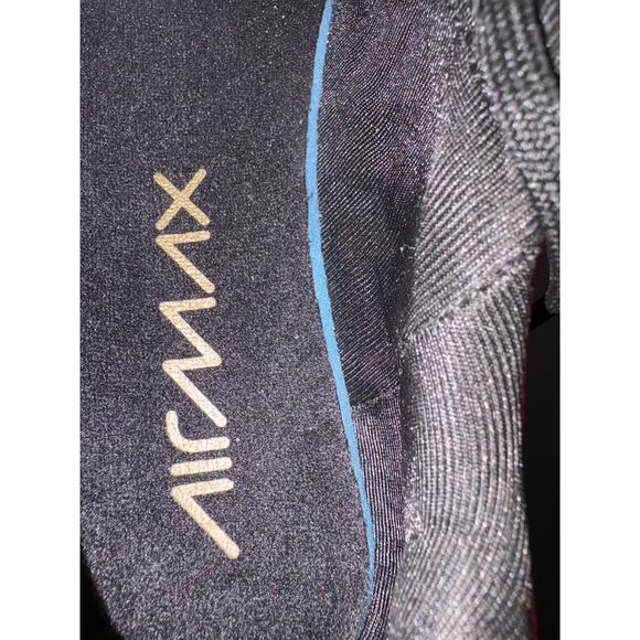 Nike Air Max 720 Red Gold Black Athletic Shoes CU4871-600 Women’s Size 8 - Picture 10 of 15